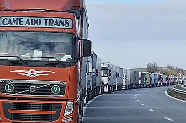 Последен призив: Превозвачите са готови за протест, ако държавата не им помогне