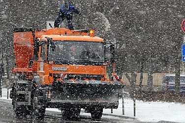 Зимната обстановка в столицата се нормализира – трамвай 6 временно с променен маршрут