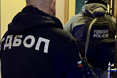 ГДБОП влезе в русенската митница