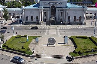 Във Вилнюс оскверниха паметник на беларуски опозиционери