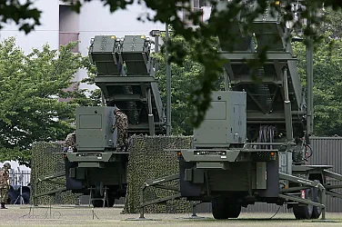 Гърция разположи система „Пейтриът“ на остров Карпатос и прати изтребители към Кипър