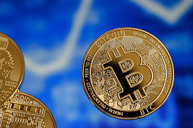 Биткойнът счупи рекорд, надхвърли 124 000 долара