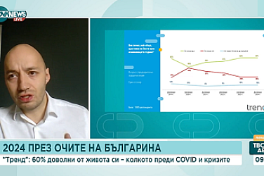 Политологът Димитър Ганев: Наблюдаваме сериозен опит да се състави кабинет