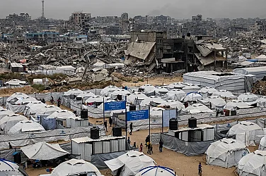 ЕС изпраща 450 млн. евро хуманитарна помощ на Близкия изток. САЩ – 2500 пехотинци