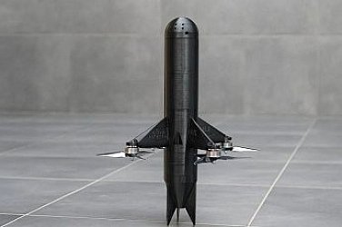 Eвтини и мощни дронове-прехващачи свалят руските 