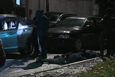 Закопчаха „Джуджето“ и сподвижникът му след дръзка кражба на кола