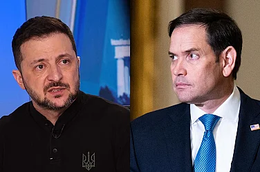Володимир Зеленски и Марко Рубио ще се срещнат в Мюнхен