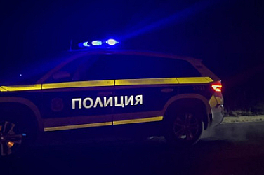 Задържана е 45-годишна шофьорка, блъснала и убила мъж в София