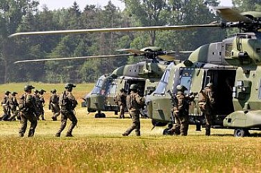 Италия се отказва да изпрати войски в „Коалицията на желаещите“ в Украйна