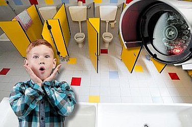 Как да опазим 716 хиляди ученици от перверзни педагози-воайори? Наш дълг е