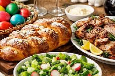 Великденската трапеза - 2026 е по-скъпа с около 11 на сто