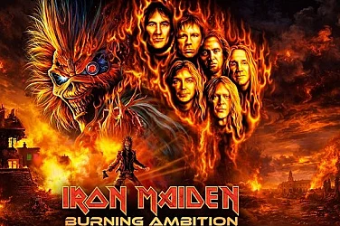 Къде и кога можем да видим документалния филм за Iron Maiden