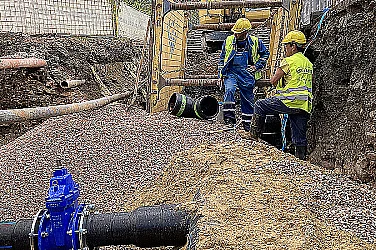 „Софийска вода“ временно ще прекъсне водоснабдяването в някои части на столицата
