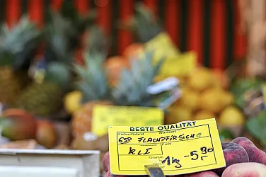 Инфлацията в Германия се ускорява заради войната в Близкия изток