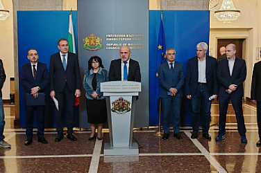 Минимална заплата €620 и много компромиси: Тристранката се разбра за Бюджет 2026