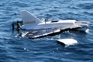 Откриха двигател на ракета в морето край Слънчев бряг