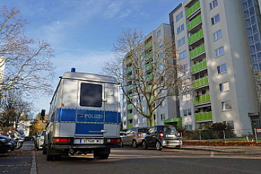 Забрани на мюсюлмански организации в Германия