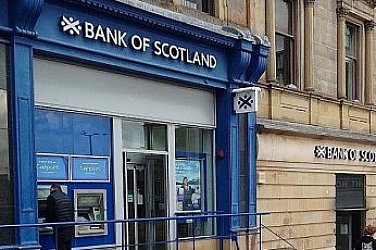 Великобритания глоби Банката на Шотландия за нарушаване на санкциите срещу Русия