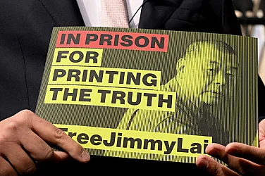 20 г. затвор за критика на Китай Джими Лай след безпрецедентен процес в Хонконг