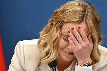 55% срещу 45%: Мелони призна загубата на референдума, но няма да подава оставка