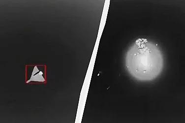 „Частна противовъздушна отбрана“ вече сваля руски дронове