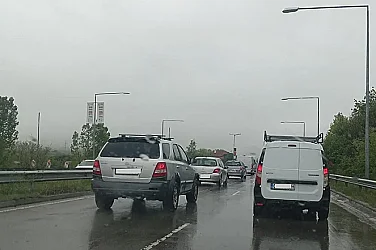 Засилен трафик около 1 май и Гергьовден: До 1,7 млн. автомобила на ден по пътищата