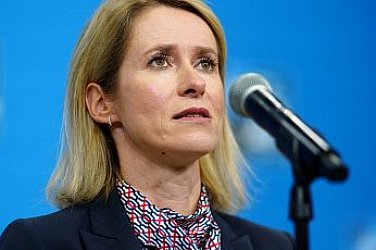 Арести в службата на Кая Калас в Брюксел