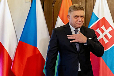 ПЕС ще изключи партията на словашкия премиер Роберт Фицо