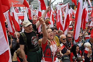 Институционална война във Варшава: Полша между ЕС и MAGA