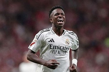 Гръм в Реал Мадрид: Винисиус отказва да поднови договора си