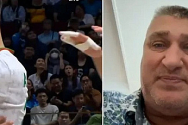 Големият Любо Ганев: Момчетата ни върнаха на световната карта