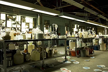 Как затворническа банда от Бразилия се превърна в глобална престъпна мрежа