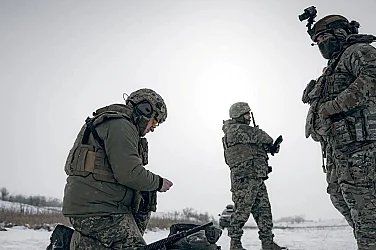 Международният легион в Украйна не е ликвидиран, а e интегриран