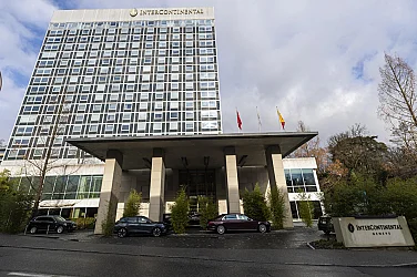 Няма напредък в разговорите между Русия и Украйна в Женева