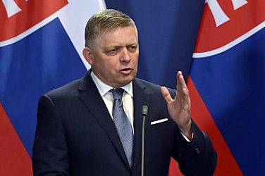 Словакия няма да участва в програми на ЕС за военните нужди на Украйна