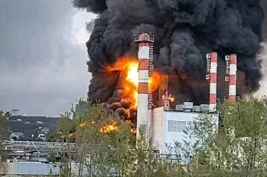 Украйна атакува за четвърти път руското пристанище Туапсе