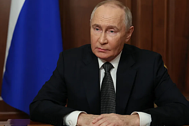Путин не иска война с НАТО, защото ще загуби, смята шефът на британските въоръжени сили