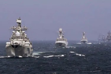 Напрежението в Източна Азия расте: Китай изпрати самолетоносач край Япония