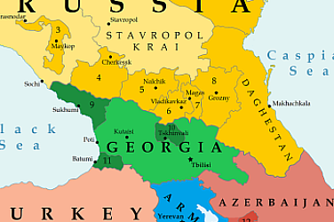 Азербайджан унижава Русия, Армения се стреми към ЕС. Кремъл губи влияние в Кавказ?