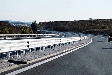 До 50 км/ч по „Хемус“ при тунел „Топли дол“ от 26 януари