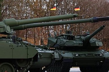 OPLAN Deutschland: Германия се готви за планова икономика при война с Русия