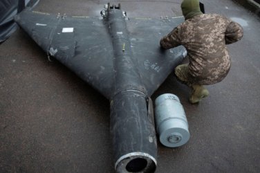 Руски дронове удариха плавателни съдове под чужд флаг в украински пристанища