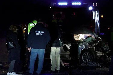 Задържаха турския тираджия, който уби дете в катастрофа