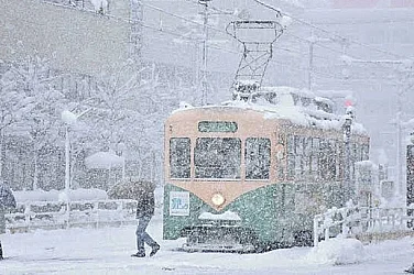Пътищата към Витоша са отворени, градският транспорт в София се движи