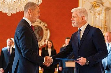 Чешкият президент назначи правителството на Андрей Бабиш
