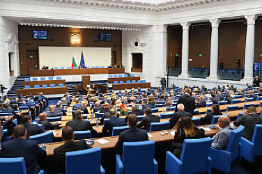 Опитът на президента да забави еврото се провали за 34 секунди