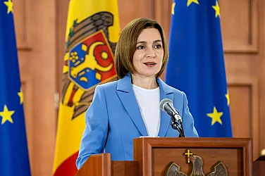 Мая Санду заяви, че би гласувала за обединение на Молдова с Румъния