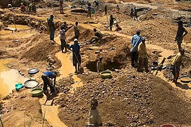 Изтичане на токсичен газ уби 37 миньори в Нигерия