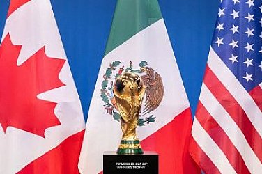 Жребият за Мондиал 2026. Мачът на откриването е Мексико-ЮАР на 