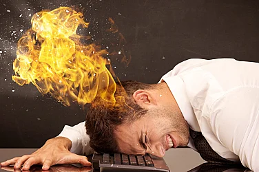 840 000 жертви годишно: Тъмната страна на съвременната работна среда